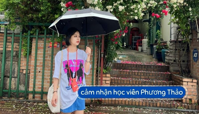 cảm nhận học viên Phương Thảo