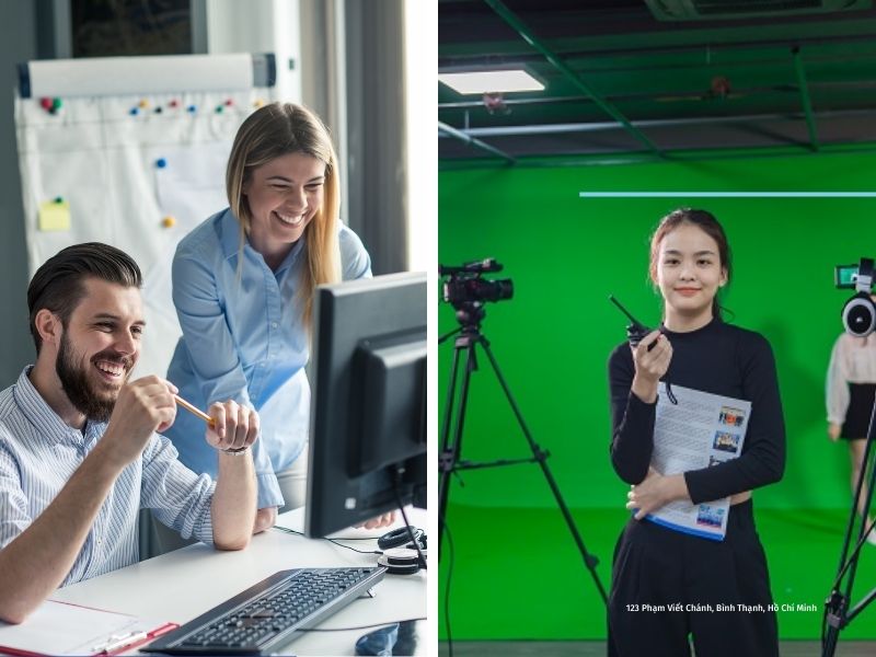 Ngành Truyền thông đa phương tiện