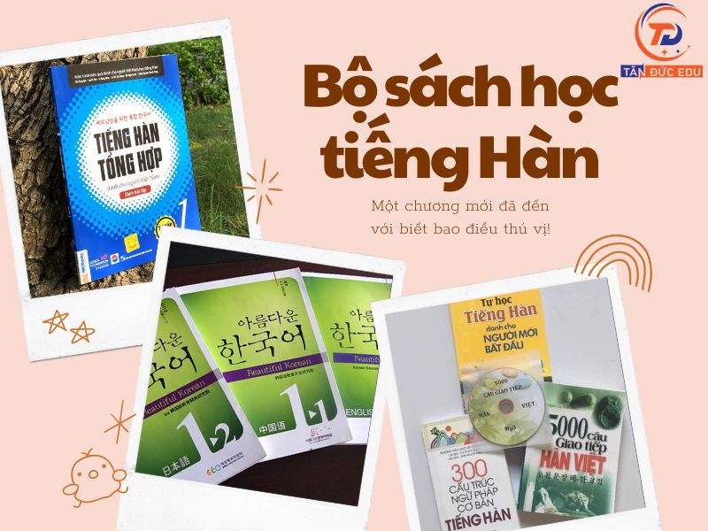 Sách tự học giao tiếp tiếng Hàn cơ bản
