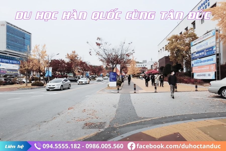 Đại Học ChungNam