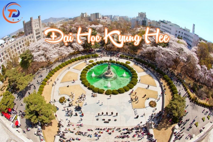 Đại Học Kyung Hee - Trường Dành cho HS VIP