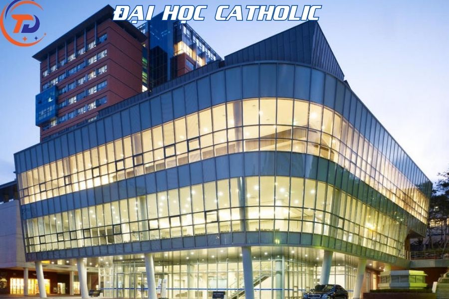 Đại học Catholic – Đại Học Công Giáo Hàn Quốc