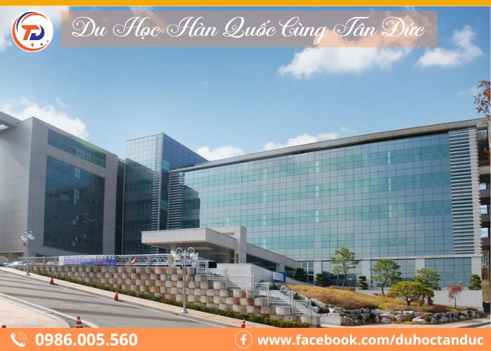 Đại học Kyonggi Hàn Quốc