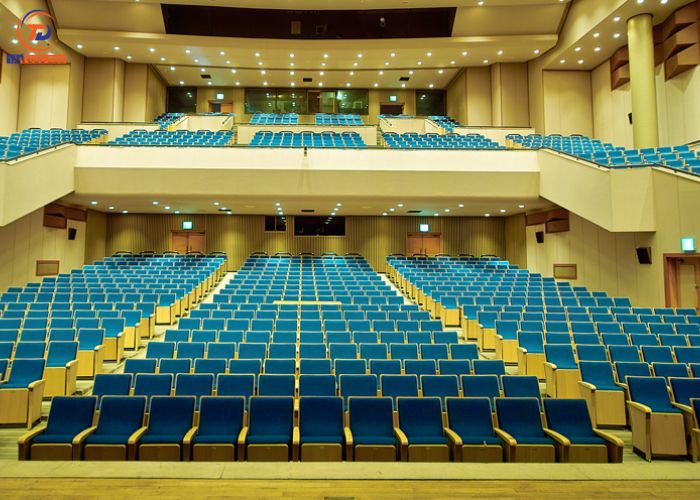 Đại học Woosong Hàn Quốc