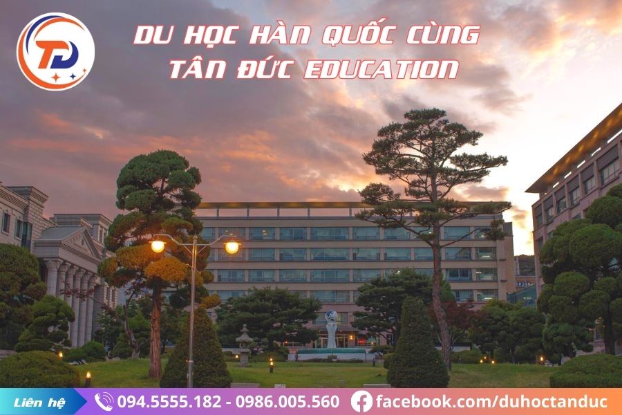 Hệ Đại Học Tại Trường Ngoại Ngữ Hàn Quốc