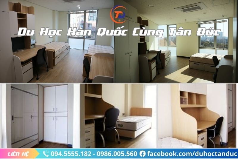 KTX Đại Học Ajou