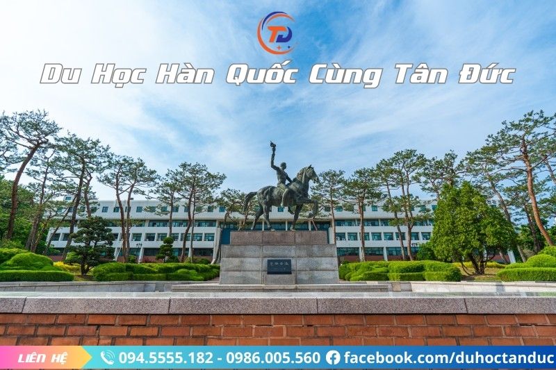 Khuôn Viên Trường Đại học Ajou