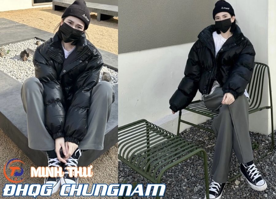 Minh Thư – Học Viên của Tân Đức tại Đại học Quốc gia Chungnam