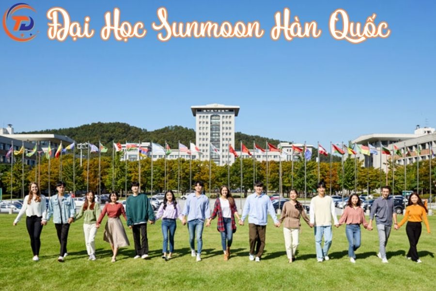 Sinh Viên Đại Học SunMoon