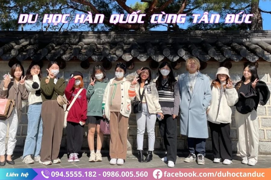 Sinh Viên Quốc Tế Tại Đại Học ChungNam