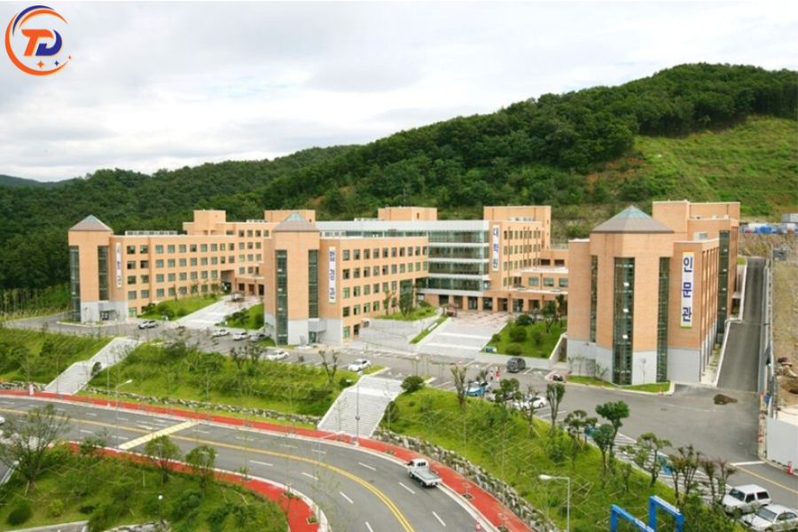 Trường Đại học Dankook