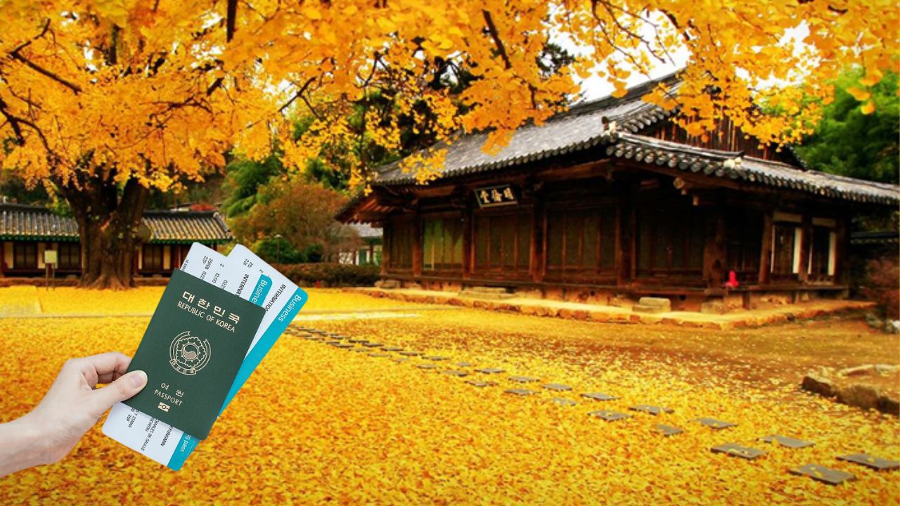 Điều kiện du học Hàn Quốc 