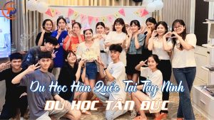 Du Học Hàn Quốc Tại Tây Ninh