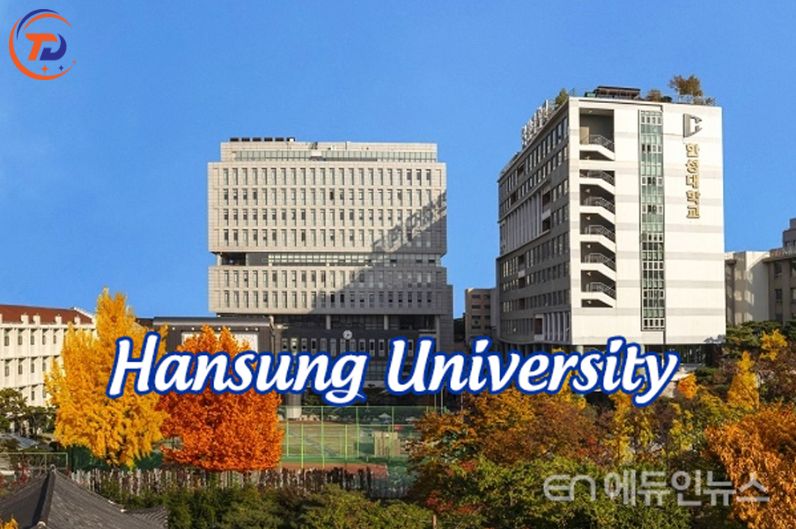 Trường Đại Học Hansung