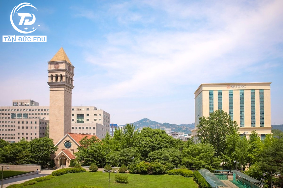 Tan Duc Sejong