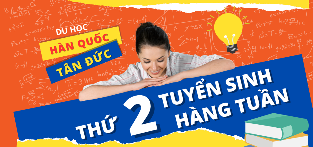 Du Học Tân Đức Tuyển Sinh