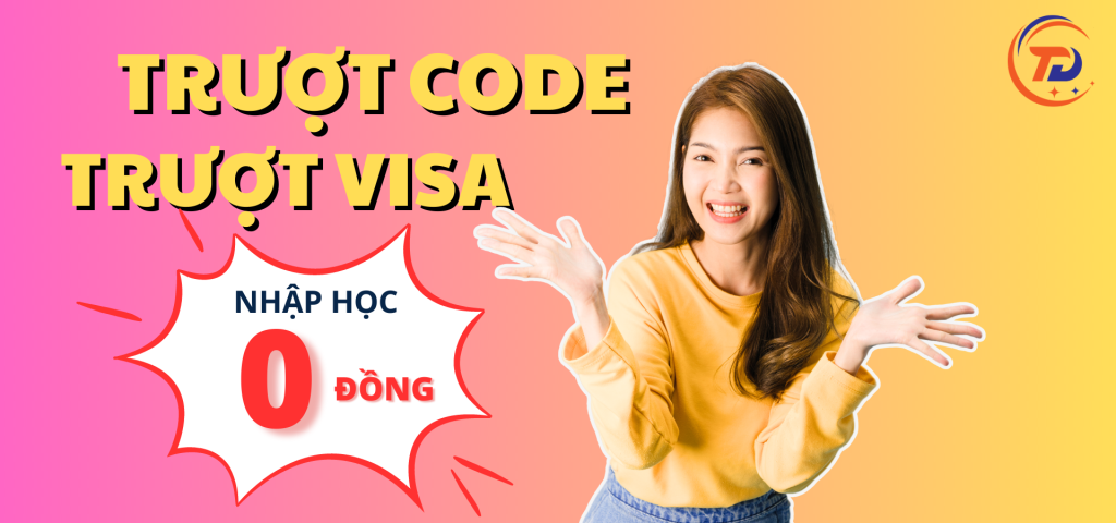 Trượt Code Nhập Học Miễn Phí