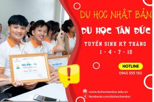 Tuyển Sinh Du Học Nhật Bản Tại Bmt Đắk Lắk