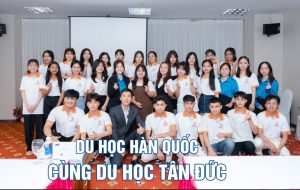 Du Học Hàn Quốc Tại Bmt!