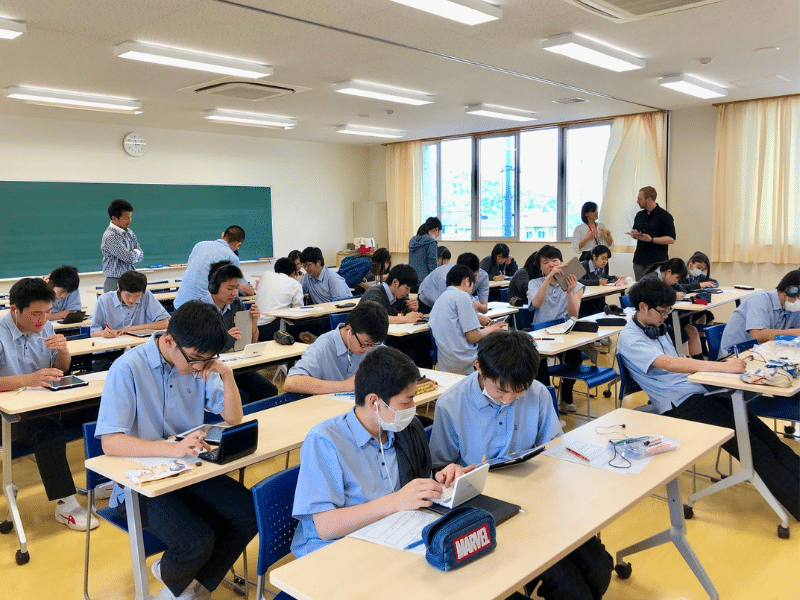 Điều kiện nhập học tại trường 