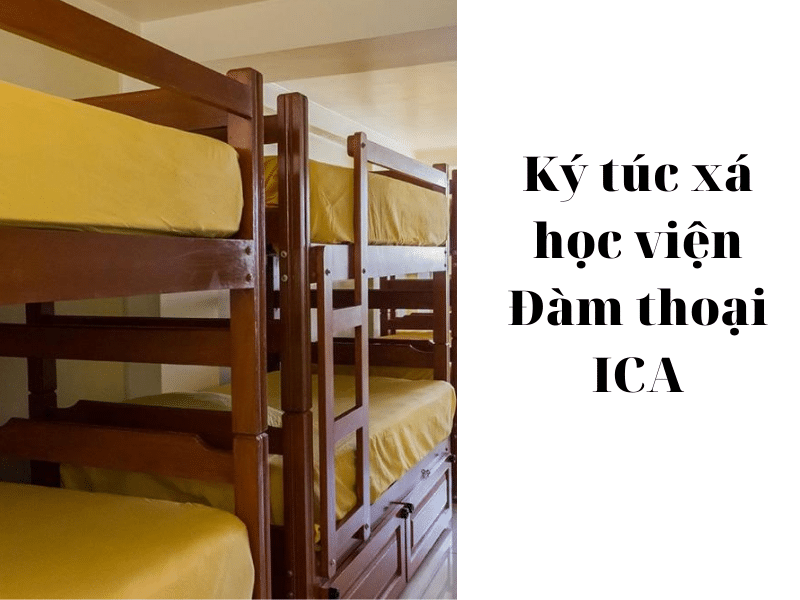 Học viện đàm thoại ICA