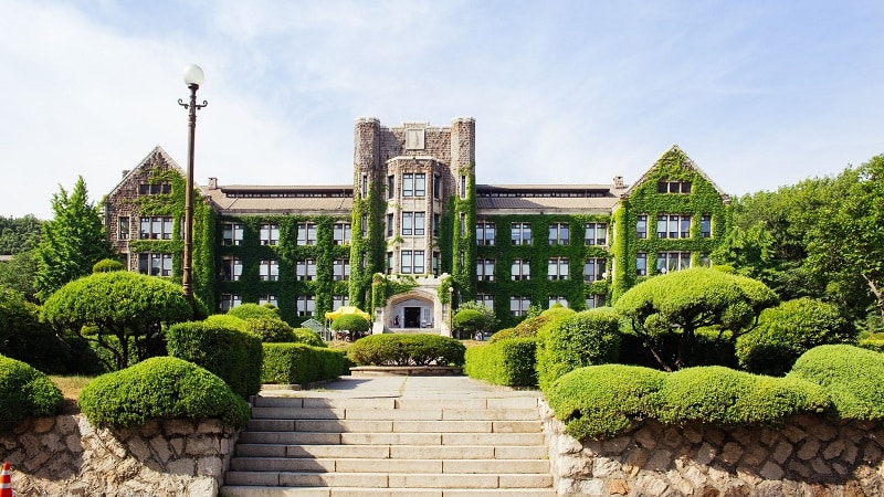 Đại học Yonsei Hàn Quốc